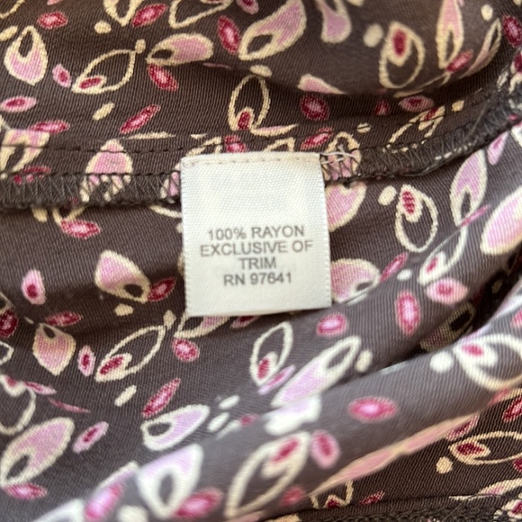 J Jill Skirt - Size 8 Petite - Picture 3 of 7